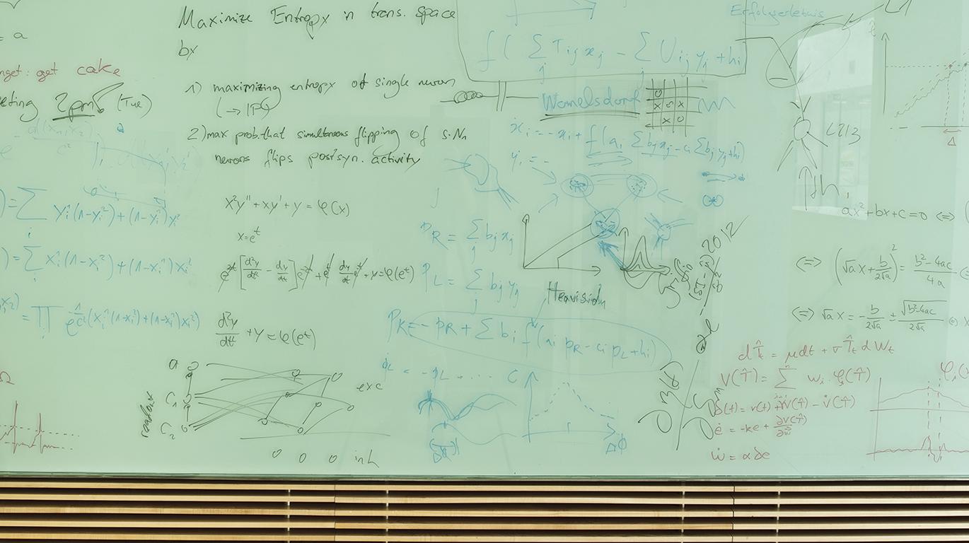 Theoretical Neuroscience