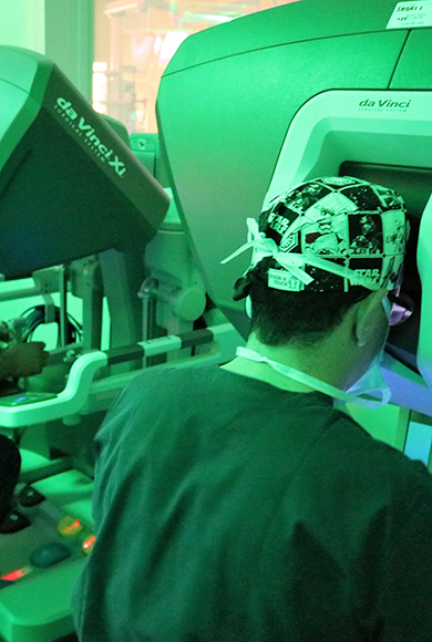 Formação e Treino Avançado