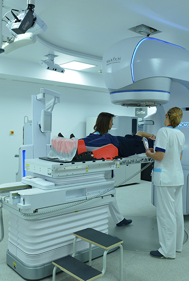 Programa de Cancro Colorretal