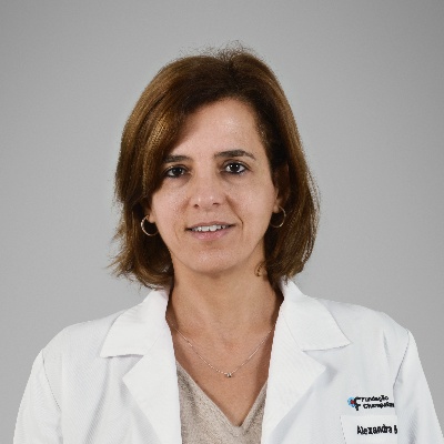 ALEXANDRA BORGES, MÉD.