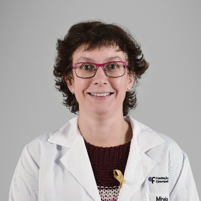 Mireia Castillo, MÉD., PhD