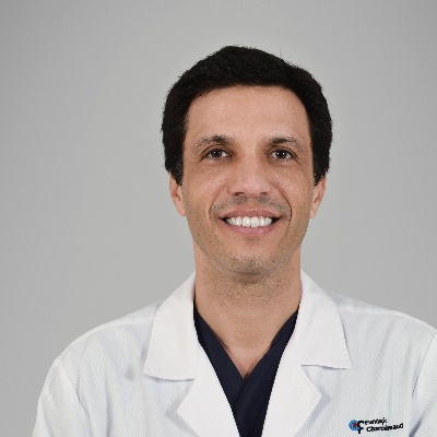 Ricardo Andrade, MÉD.