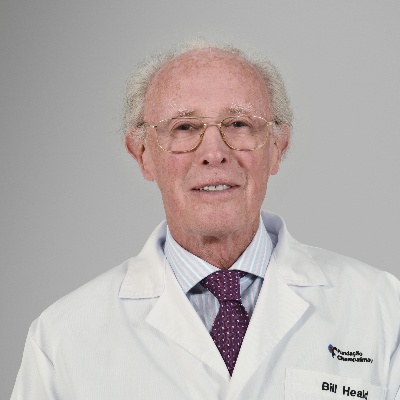 Richard Heald, MÉD.