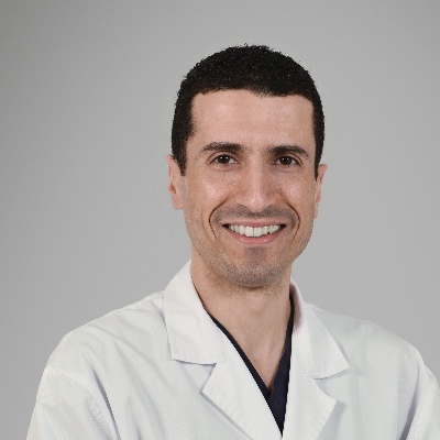 Miguel Almeida, MÉD.