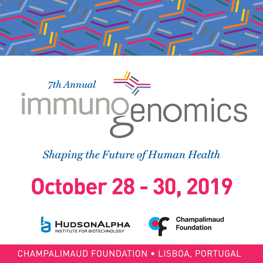 Immunogenomics 2019 Conference