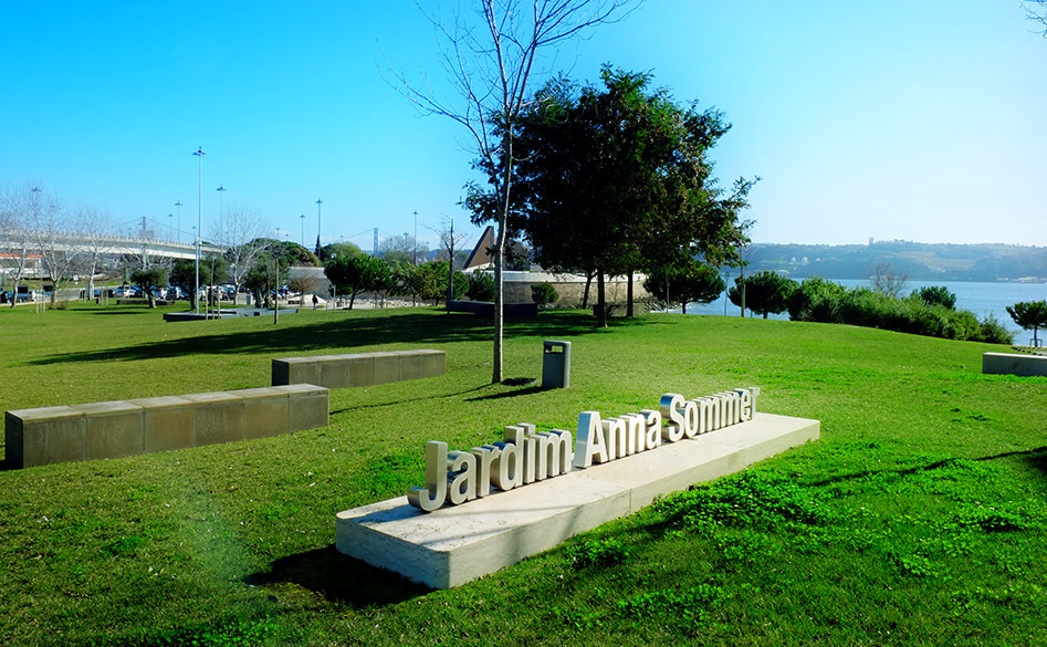Jardim Anna Sommer