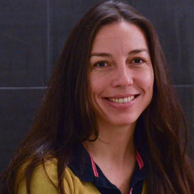 Cristina Chavarrías