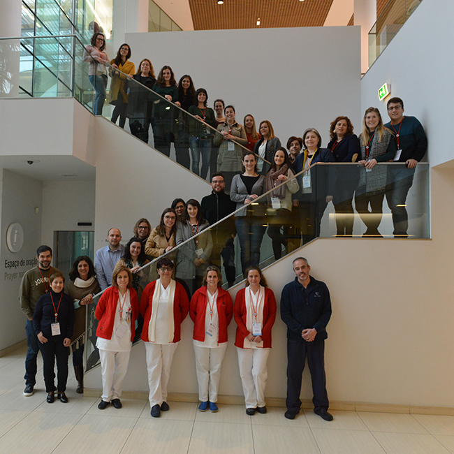 2º Curso de Enfermagem Oncológica