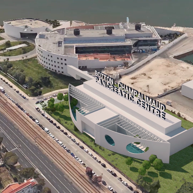 Novo Centro Botton-Champalimaud