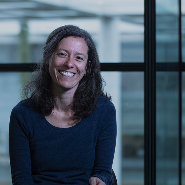 Marta Moita recebe Bolsa da ERC