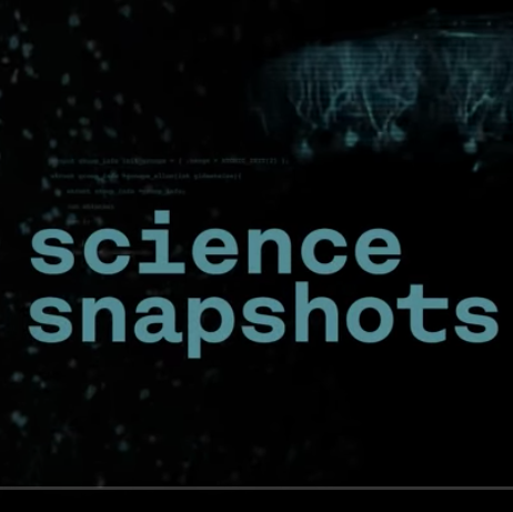 Science snapshot