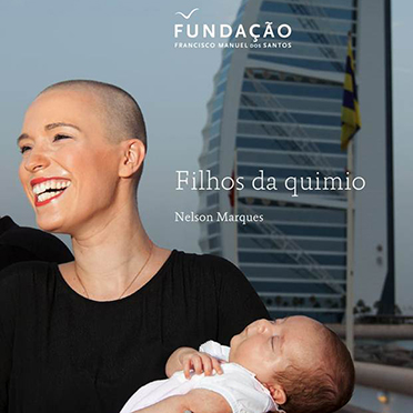 Apresentação do livro 'Filhos da Quimio'