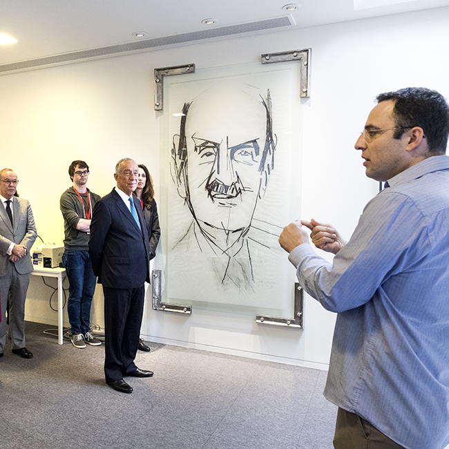 O dia em que comemorámos o futuro